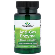 <img alt="Swanson Vitamins, Anti-Gas Enzyme, High Strength Blend, 90 Vegan Caps" title="Swanson Vitamins, Anti-Gas Enzyme, High Strength Blend, 90 Vegan Caps,087614025278"