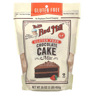 <img alt="Bobs Red Mill, Gluten Free Chocolate Cake Mix, 16 oz (454 g)" title="Bobs Red Mill, Gluten Free Chocolate Cake Mix, 16 oz (454 g),039978114686"