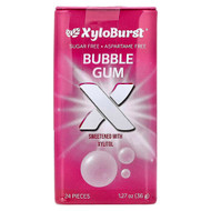 <img alt="3 PACK of Xyloburst, Xylitol Gum, Bubble Gum, 24 Pieces, 1.27 oz (36 g)" title="3 PACK of Xyloburst, Xylitol Gum, Bubble Gum, 24 Pieces, 1.27 oz (36 g),856069007494"