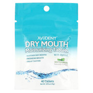 <img alt="XyliDENT, Dry Mouth Moisturizing Tablets with Xylitol, Wintergreen, 40 Tablets" title="XyliDENT, Dry Mouth Moisturizing Tablets with Xylitol, Wintergreen, 40 Tablets,850022606533"