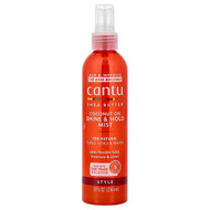 <img alt="Cantu, Shea Butter, Coconut Oil Shine & Hold Mist, 8 fl oz (236 ml)" title="Cantu, Shea Butter, Coconut Oil Shine & Hold Mist, 8 fl oz (236 ml),817513010064"