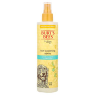 <img alt="Burts Bees, Itch-Soothing Spray For Dogs with Honeysuckle and Aloe Vera, 10 fl oz (296 ml)" title="Burts Bees, Itch-Soothing Spray For Dogs with Honeysuckle and Aloe Vera, 10 fl oz (296 ml),742797772196"