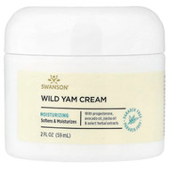 <img alt="Swanson Vitamins, Wild Yam Cream, 2 fl oz (59 ml)" title="Swanson Vitamins, Wild Yam Cream, 2 fl oz (59 ml),087614114590"