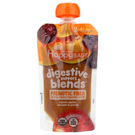 <img alt="3 PACK of Happy Family Organics, Happy Baby, Digestive Support Blends, 6+ Months, Organic Apples, Pumpkin & Prunes, 4 oz (113 g)" title="3 PACK of Happy Family Organics, Happy Baby, Digestive Support Blends, 6+ Months, Organic Apples, Pumpkin & Prunes, 4 oz (113 g),819573016512"