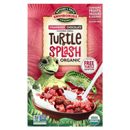 <img alt="Natures Path, EnviroKidz, Organic Turtle Splash Cereal, Strawberry Chocolate, 10 oz (284 g)" title="Natures Path, EnviroKidz, Organic Turtle Splash Cereal, Strawberry Chocolate, 10 oz (284 g),058449205029"