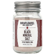 <img alt="Burlap & Barrel, Black Mineral Salt, 2.5 oz (70 g)" title="Burlap & Barrel, Black Mineral Salt, 2.5 oz (70 g),850022034435"