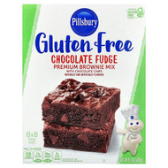 <img alt="Pillsbury, Chocolate Fudge Premium Brownie Mix with Chocolate Chips, Gluten Free, 15.5 oz (439 g)" title="Pillsbury, Chocolate Fudge Premium Brownie Mix with Chocolate Chips, Gluten Free, 15.5 oz (439 g),013300929858"