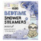 <img alt="Aura Cacia, Kids, Bedtime Shower Steamers, Peaceful, 3 Tablets" title="Aura Cacia, Kids, Bedtime Shower Steamers, Peaceful, 3 Tablets,051381883133"