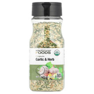 <img alt="California Gold Nutrition, Foods, Organic Garlic & Herb, 5.93 oz (168 g)" title="California Gold Nutrition, Foods, Organic Garlic & Herb, 5.93 oz (168 g),898220021765"