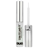 <img alt="DUO, Adhesive Eyeliner, For All Lashes, Waterproof, Clear, 0.12 oz (3.5 g)" title="DUO, Adhesive Eyeliner, For All Lashes, Waterproof, Clear, 0.12 oz (3.5 g),073930586500"