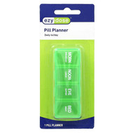 <img alt="3 PACK of Ezy Dose, Daily 4x-Day Pill Planner, 1 Count" title="3 PACK of Ezy Dose, Daily 4x-Day Pill Planner, 1 Count,025715670164"