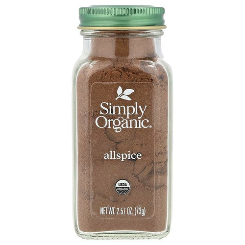 <img alt="Simply Organic, Allspice, 2.57 oz (73 g)" title="Simply Organic, Allspice, 2.57 oz (73 g),089836180469"
