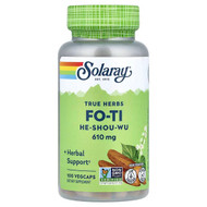 <img alt="Solaray, True Herbs, Fo-Ti He-Shou-Wu, 610 mg, 100 VegCaps" title="Solaray, True Herbs, Fo-Ti He-Shou-Wu, 610 mg, 100 VegCaps,076280012804"