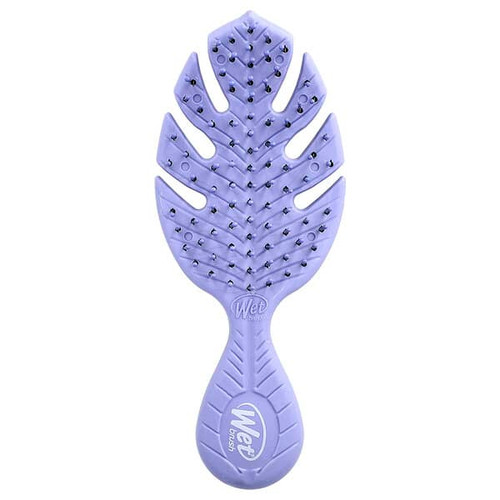 <img alt="Wet Brush, Go Green Mini Detangler, Purple, 1 Brush" title="Wet Brush, Go Green Mini Detangler, Purple, 1 Brush,736658556766"