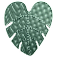 <img alt="EcoTools, Makeup Brush Cleansing Pad, 1 Pad" title="EcoTools, Makeup Brush Cleansing Pad, 1 Pad,079625455571"