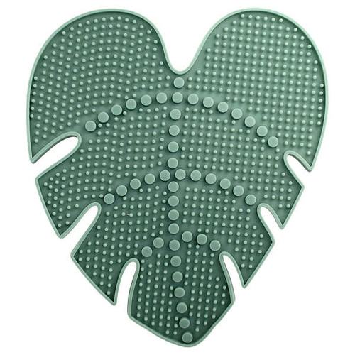 <img alt="EcoTools, Makeup Brush Cleansing Pad, 1 Pad" title="EcoTools, Makeup Brush Cleansing Pad, 1 Pad,079625455571"