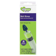 <img alt="Ezy Dose, Self-Care, Neti Rinse, Nasal and Sinus Rinse Kit , 12 Piece Kit" title="Ezy Dose, Self-Care, Neti Rinse, Nasal and Sinus Rinse Kit , 12 Piece Kit,079573108130"