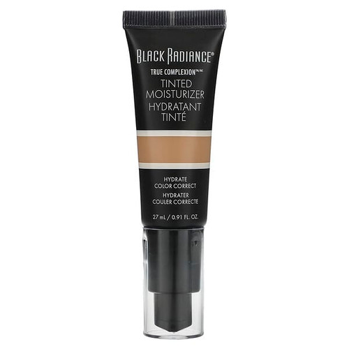 <img alt="Black Radiance, True Complexion, Tinted Moisturizer, 1320357 Light, 0.91 fl oz (27 ml)" title="Black Radiance, True Complexion, Tinted Moisturizer, 1320357 Light, 0.91 fl oz (27 ml),077802203571"
