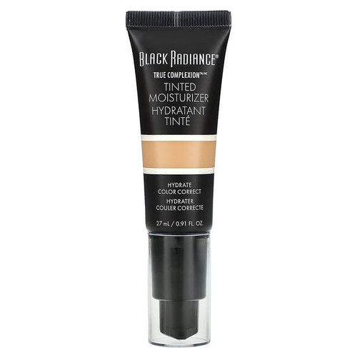 <img alt="Black Radiance, True Complexion, Tinted Moisturizer, 1320356 Fair to Light, 0.91 fl oz (27 ml)" title="Black Radiance, True Complexion, Tinted Moisturizer, 1320356 Fair to Light, 0.91 fl oz (27 ml),077802203564"