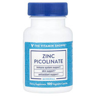 <img alt="The Vitamin Shoppe, Zinc Picolinate, 100 Vegetable Capsules (22 mg per Capsule)" title="The Vitamin Shoppe, Zinc Picolinate, 100 Vegetable Capsules (22 mg per Capsule),766536024261"
