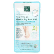 <img alt="Earth Therapeutics, Pro-Organic, Moisturizing Foot Mask, Tea Tree Oil , 1 Pair, 0.54 fl oz (16 ml)" title="Earth Therapeutics, Pro-Organic, Moisturizing Foot Mask, Tea Tree Oil , 1 Pair, 0.54 fl oz (16 ml),704694903110"