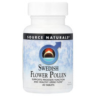 <img alt="Source Naturals, Swedish Flower Pollen, 45 Tablets" title="Source Naturals, Swedish Flower Pollen, 45 Tablets,021078012962"
