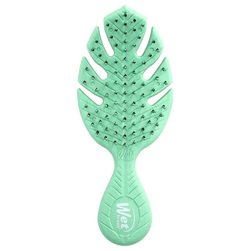 <img alt="Wet Brush, Go Green Mini Detangler, Green, 1 Brush" title="Wet Brush, Go Green Mini Detangler, Green, 1 Brush,736658556735"