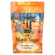 <img alt="Coombs Family Farms, Organic Pure Maple Sugar, 6 oz (170.1 g)" title="Coombs Family Farms, Organic Pure Maple Sugar, 6 oz (170.1 g),710282930062"