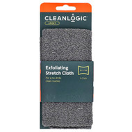 <img alt="Cleanlogic, Sport, Exfoliating Stretch Cloth, 1 Count" title="Cleanlogic, Sport, Exfoliating Stretch Cloth, 1 Count,813606021276"