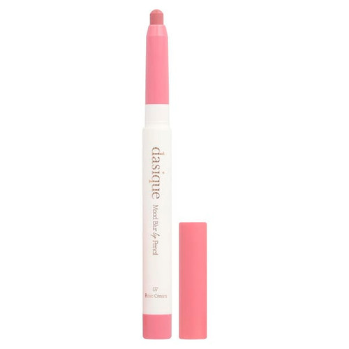 <img alt="Dasique, Mood Blur Lip Pencil, 07 Rose Cream, 0.03 oz (0.9 g)" title="Dasique, Mood Blur Lip Pencil, 07 Rose Cream, 0.03 oz (0.9 g),8809581534483"