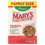 <img alt="Marys Gone Crackers, Organic Original Crackers, 7 oz (198 g)" title="Marys Gone Crackers, Organic Original Crackers, 7 oz (198 g),850064476194"