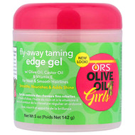 <img alt="ORS, Olive Oil Girls, Fly-Away Taming Edge Gel, 5 oz (142 g)" title="ORS, Olive Oil Girls, Fly-Away Taming Edge Gel, 5 oz (142 g),632169191512"