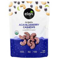 <img alt="Elan, Organic Acai Blueberries Cashews, 5.3 (150 g)" title="Elan, Organic Acai Blueberries Cashews, 5.3 (150 g),805509093405"