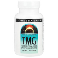 <img alt="Source Naturals, TMG, 60 Tablets" title="Source Naturals, TMG, 60 Tablets,021078008767"