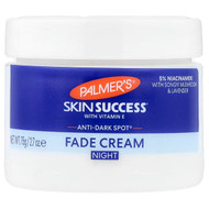 <img alt="Palmers, Skin Success with Vitamin E, Anti-Dark Spot Fade Cream, Night, 2.7 oz (75 g)" title="Palmers, Skin Success with Vitamin E, Anti-Dark Spot Fade Cream, Night, 2.7 oz (75 g),010181076367"
