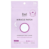 <img alt="Rael, Miracle Patch, Overnight Spot Cover, 26 Patches" title="Rael, Miracle Patch, Overnight Spot Cover, 26 Patches,810027132383"