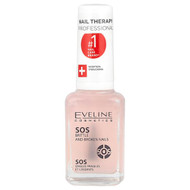 <img alt="Eveline Cosmetics, SOS Brittle & Broken Nails, 0.42 fl oz (12 ml)" title="Eveline Cosmetics, SOS Brittle & Broken Nails, 0.42 fl oz (12 ml),5901761971965"