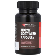 <img alt="Havasu Nutrition, Horny Goat Weed, 10 Capsules" title="Havasu Nutrition, Horny Goat Weed, 10 Capsules,850008464713"