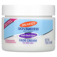 <img alt="Palmers, Skin Success with Vitamin E, Anti-Dark Spot Fade Cream for Oily Skin, 2.7 oz (75 g)" title="Palmers, Skin Success with Vitamin E, Anti-Dark Spot Fade Cream for Oily Skin, 2.7 oz (75 g),010181075551"