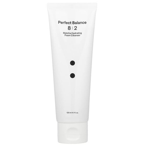 <img alt="B_Lab, Perfect Balance, Matcha Hydrating Foam Cleanser, 4.1 fl oz (120 ml)" title="B_Lab, Perfect Balance, Matcha Hydrating Foam Cleanser, 4.1 fl oz (120 ml),8809735510127"