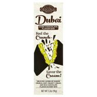 <img alt="Original Natural Sweets, Dubai Dark Chocolate Bar, 3.2 oz (91 g)" title="Original Natural Sweets, Dubai Dark Chocolate Bar, 3.2 oz (91 g),850069108052"