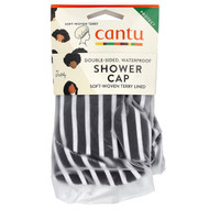 <img alt="Cantu, Soft-Woven Terry Lined Shower Cap, One Size Fits Most, 1 Cap" title="Cantu, Soft-Woven Terry Lined Shower Cap, One Size Fits Most, 1 Cap,817513019616"
