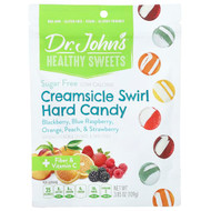 <img alt="Dr. Johns Healthy Sweets, Creamsicle Swirl Hard Candy, Blackberry, Blue Raspberry, Orange, Peach, & Strawberry, Sugar Free, 3.85 oz (109 g)" title="Dr. Johns Healthy Sweets, Creamsicle Swirl Hard Candy, Blackberry, Blue Raspberry, Orange, Peach, & Strawberry, Sugar Free, 3.85 oz (109 g),605245009216"