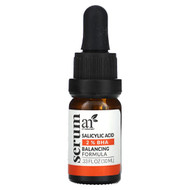 <img alt="3 PACK of artnaturals, Salicylic Acid Serum, 0.33 fl oz (10 ml)" title="3 PACK of artnaturals, Salicylic Acid Serum, 0.33 fl oz (10 ml),810029807951"