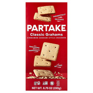 <img alt="Partake, Classic Grahams, Cinnamon, 6.75 oz (150 g)" title="Partake, Classic Grahams, Cinnamon, 6.75 oz (150 g),850032528719"