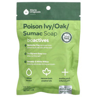 <img alt="Marie Originals, Poison Ivy-Oak-Sumac Bar Soap, 1 oz" title="Marie Originals, Poison Ivy-Oak-Sumac Bar Soap, 1 oz,850038473167"