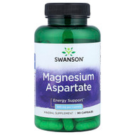 <img alt="Swanson Vitamins, Magnesium Aspartate, 685 mg, 90 Capsules" title="Swanson Vitamins, Magnesium Aspartate, 685 mg, 90 Capsules,087614114200"