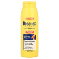 <img alt="Desenex, Antifungal Foot Powder, Triple Action, 3 oz (85 g)" title="Desenex, Antifungal Foot Powder, Triple Action, 3 oz (85 g),303160225307"