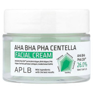 <img alt="APLB, AHA BHA PHA Centella Facial Cream, 1.86 fl oz (55 ml)" title="APLB, AHA BHA PHA Centella Facial Cream, 1.86 fl oz (55 ml),8809874683201"
