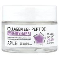 <img alt="APLB, Collagen EGF Peptide Facial Cream, 1.86 fl oz (55 ml)" title="APLB, Collagen EGF Peptide Facial Cream, 1.86 fl oz (55 ml),8809874683195"